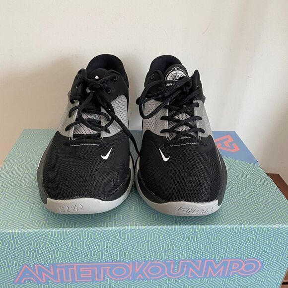Nike Zoom Freak 4 Basketball Shoes USA Men 11/UK 10/EU 45(DJ6149-001)MSRP$130 main image 4
